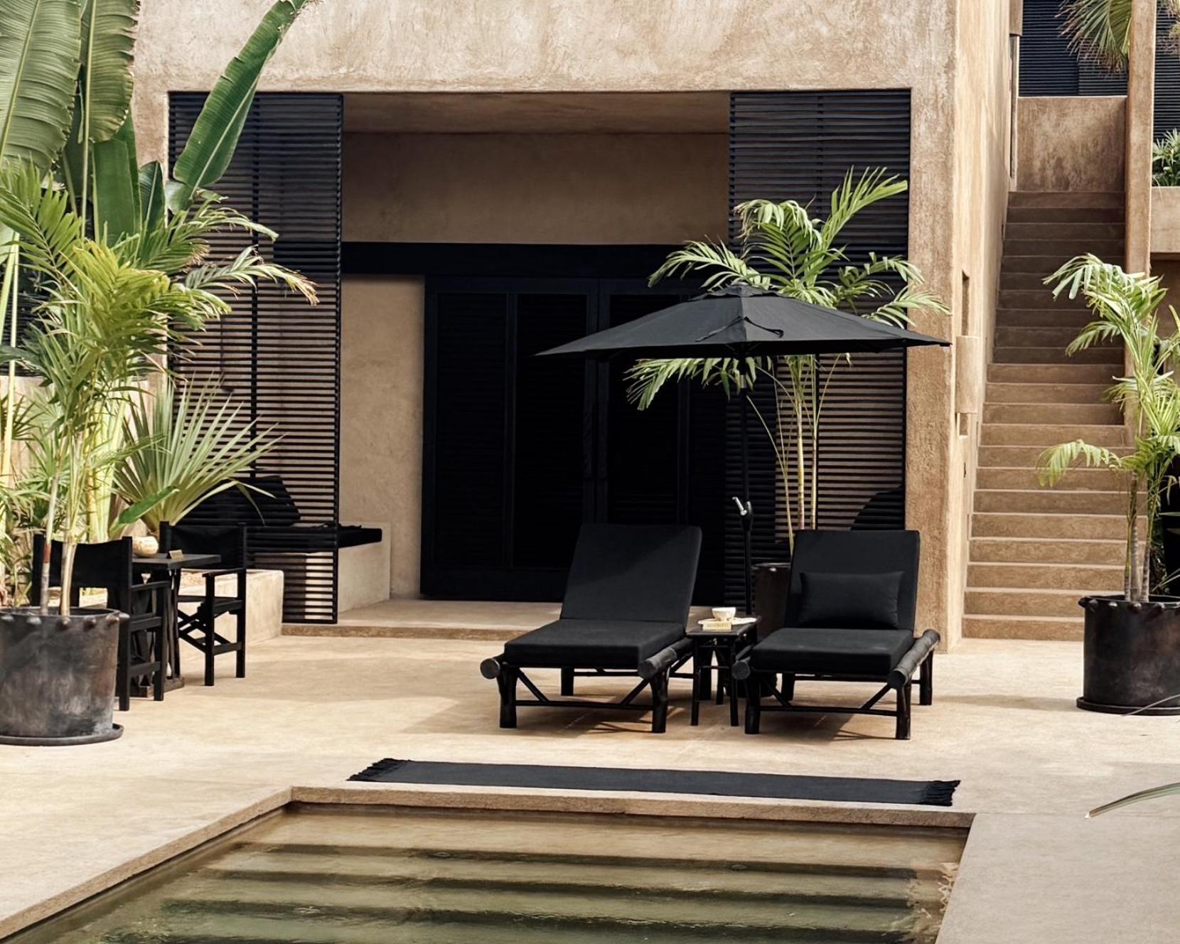 The Casa Saint George Hotel Troncones Exterior foto